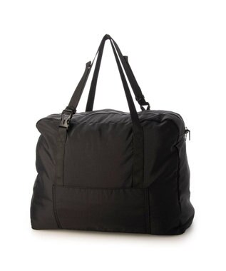 UNBILLION カシュカシュ cachecache / ナイロンリュックセットトラベルボストンバッグ ブラック