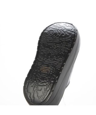 ing <ing>【3E】リカバリーミュールサンダル ブラック