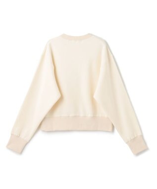 BEIGE， LICQUES / スウェット Ecru