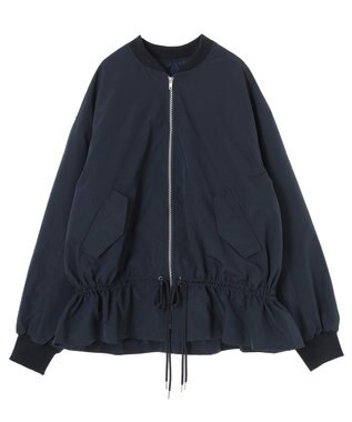 Green Parks ■高橋愛×ＧｒｅｅｎＰａｒｋｓドロストＭＡ－１ Navy