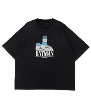 WEGO 【ユニセックス着用ITEM】別注BATMAN＆THE　JOKER　T（S） 柄1