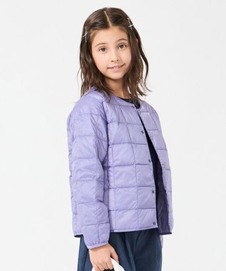 UNFILO 【新色追加/120-150cm】TAION クルージャケット(UNISEX) ラベンダー