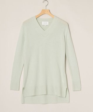 ONWARD Reuse Park 【BEIGE】ニット秋冬 グリーン