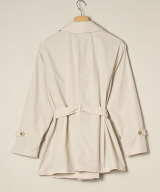 ONWARD Reuse Park 【any SiS】コート春夏 オフホワイト