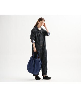 genten ピオ L ネイビー