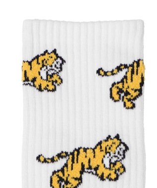 WEGO 総柄ソックス（R） 柄1