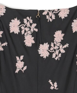 TOCCA 【Archive Collection・消臭・洗える】LA VIE EN ROSE ドレス ブラック系