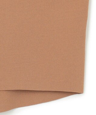 BEIGE， LAURA / 半袖ニットトップス Camel