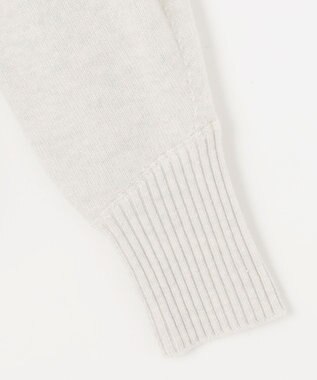 組曲 ウールカシミヤミックス ロールネック ニット 【WEB限定】シルバーグレー系9