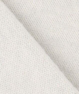 組曲 L ウールカシミヤミックス ロールネック ニット 【WEB限定】シルバーグレー系9