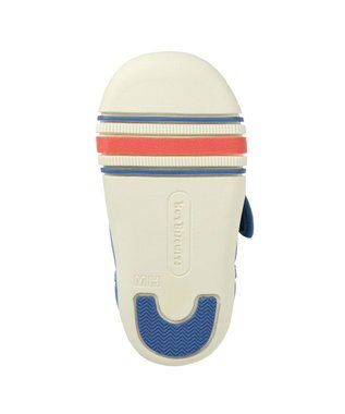 MIKI HOUSE HOT BISCUITS 【11.5cm-13.5cm】 ファーストベビーシューズ ブルー