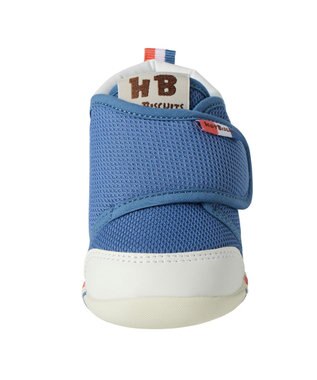 MIKI HOUSE HOT BISCUITS 【11.5cm-13.5cm】 ファーストベビーシューズ ブルー