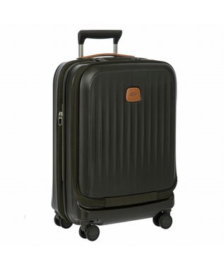 ACE BAGS & LUGGAGE BRIC'S TAORMINA タオルミナ スーツケース 44L 89232／BAH08450 ブリックス オリーブ