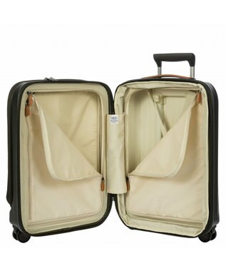ACE BAGS & LUGGAGE BRIC'S TAORMINA タオルミナ スーツケース 44L 89232／BAH08450 ブリックス オリーブ