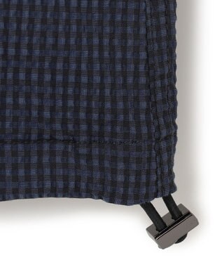 J.PRESS MEN ハイパワーストレッチサッカー ハーバーブルゾン ネイビー系3