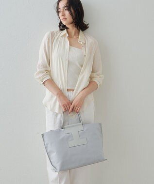 IACUCCI ≪VERY WEB掲載≫【ナイロン】ソルベット L CORDURA/RUGA ライトグレー