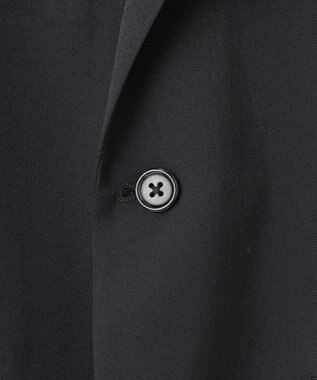 JOSEPH HOMME 【LEON 掲載】【HIGH GRADE LINE】ションヘルギャバジン　ジャケット ブラック系