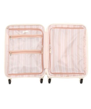 ACE BAGS & LUGGAGE 【雑誌掲載】Jewelna Rose フォギージュエルトローリー 38L 05091 オフホワイト