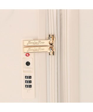 ACE BAGS & LUGGAGE 【雑誌掲載】Jewelna Rose フォギージュエルトローリー 38L 05091 オフホワイト