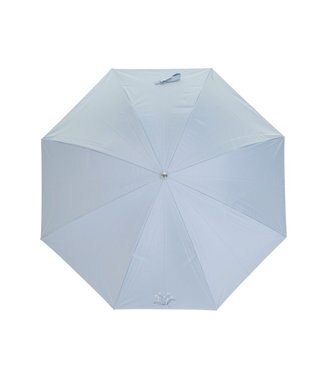 MOONBAT 晴雨兼用日傘 長傘 すずらん／遮光 遮熱 UV ペールスカイ