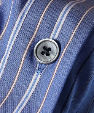 Paul Smith ミックスストライプ 半袖シャツ マルチカラー
