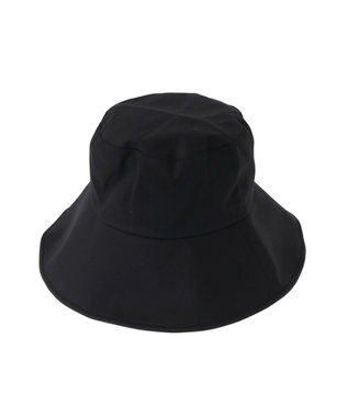 Green Parks ・ＴＯＲＣＨ　ワイドバケットハット Black
