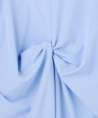 UNFILO ラッシュガード オーバーシャツ スカイブルー