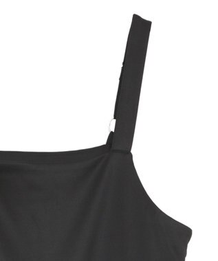 Green Parks ■ＬＯＶＥＢＯＡＴ　サロペットパンツ Black