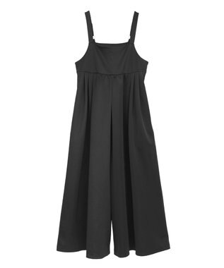 Green Parks ■ＬＯＶＥＢＯＡＴ　サロペットパンツ Black