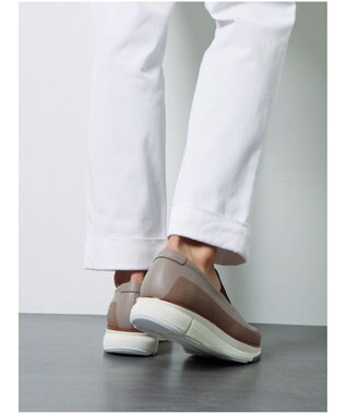 ASICS WALKING ペダラ ライドウォーク コネクト メンズ MC083L 3E グレー系