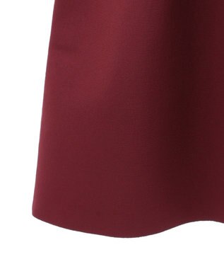 Green Parks armonia．バルーンニットスカート Bordeaux