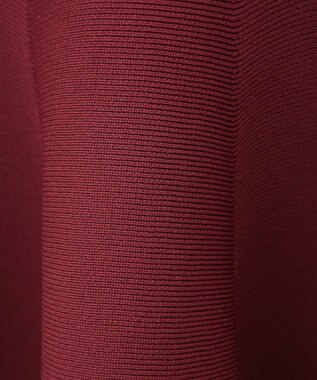 Green Parks armonia．バルーンニットスカート Bordeaux