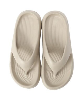 AMERICAN HOLIC 【RUSSELL】スポーツトングサンダル Beige