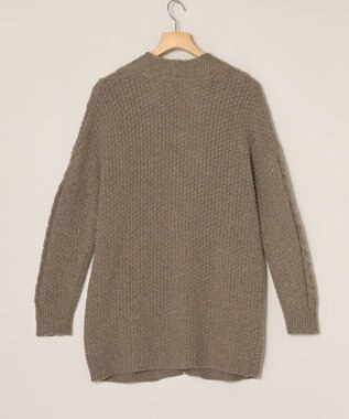 ONWARD Reuse Park 【any FAM】ニット秋冬 ブラウン