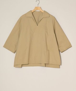ONWARD Reuse Park 【23区】ブラウス春夏 ベージュ
