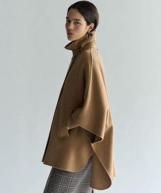 23区 オーバルトップ イヤリング ゴールド系