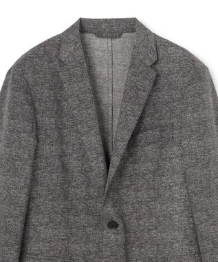 JOSEPH HOMME 新色【セットアップ対応】クールドッツストレッチ ジャケット ＜新色＞グレー系