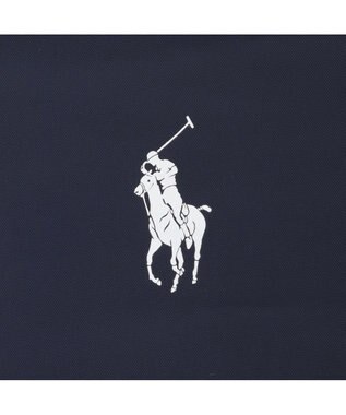 MOONBAT POLO RALPH LAUREN（ポロ ラルフ ローレン）ポロポニー マルチ傘袋 レインバッグ 無地 吸水生地／撥水 透湿 ネイビー