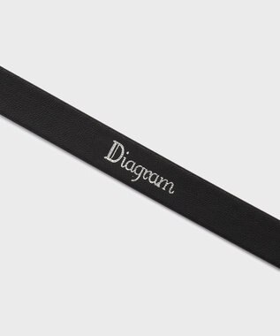 GRACE CONTINENTAL チャンキータイベルト ブラック