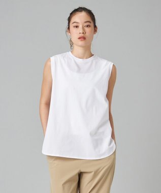 Chacott Chacott BALANCE EasyCare+ノースリーブＴシャツ
