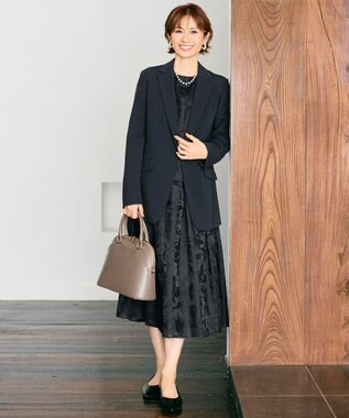 自由区 バックストラップ サンダル ブラック