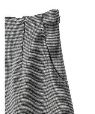 earth music&ecology ショートパンツ（千鳥柄） Hounds Tooth