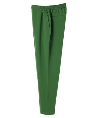 CRAFT STANDARD BOUTIQUE ストレッチカラーイージーパンツ Green