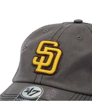 WEGO ＇47　CLEAN　UP　MLB　WELL　WORN 柄5