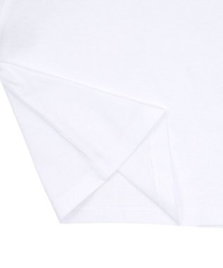 WEGO 2ラインショートT ホワイト