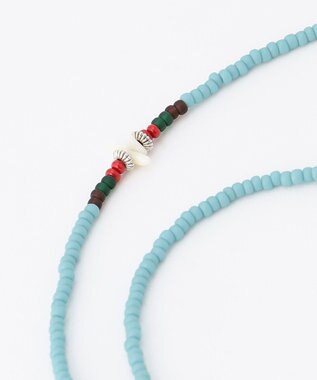 ONWARD CROSSET SELECT ビーズマスクストラップ ネイティブターコイズ