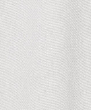 ICB 【先行予約】コットンカラーデニム カーブパンツ ライトグレー