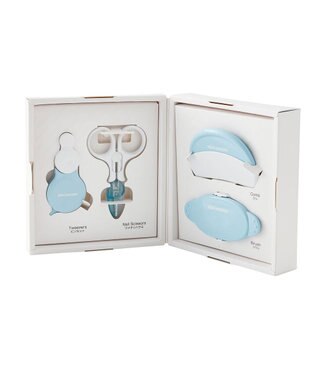 MIKI HOUSE HOT BISCUITS 【ミキハウス】 グルーミングセット 白