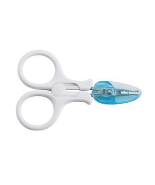 MIKI HOUSE HOT BISCUITS 【ミキハウス】 グルーミングセット 白