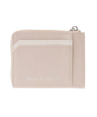 Maison de FLEUR ベルトリボンフラグメントケース Pink